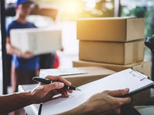 שליחויות לעסקים